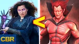 Marvel Disney+ Series Have A Villain Problem