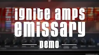 Ignite Amps Emissary - METAL