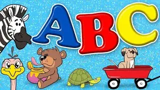 ABC Songs For Kids | ABCD Songs | Learn Alphabet | Chanchal Tv