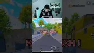 BRO RANK PUSH BRO 😅💚| PUBG Mobile