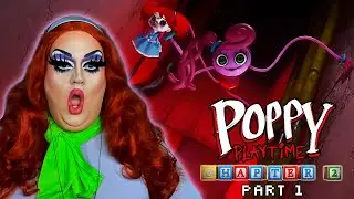 I'm Your Mommy! POPPY PLAYTIME Chapter 2 Part 1