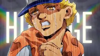 STONE OCEAN | Homage (someone wrote this song before) [JJBA EDIT]