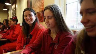 Senior Spotlight | Caroline Shu