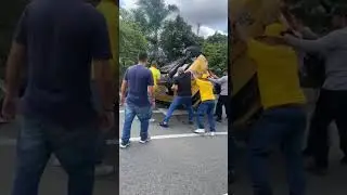 Que paso aqui