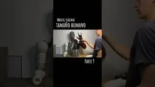 Marvel Legends TAMAÑO REAL de Deadpool, parte 9