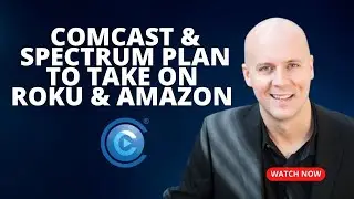 Comcast & Spectrum Plan to Take on Roku & Amazon By Selling a Streaming Player At Walmart, & More
