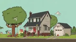 Luna Loud - (Screaming loudly inside the house) (READ DESCRIPTION)