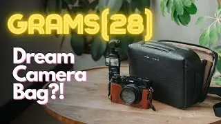 A Creator's Dream Bag?!?!  --- The Grams(28) 133 Essential Case Max!!!