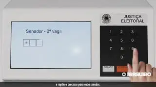 COMO VOTO?