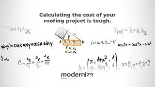 Roofing Cost Calculator | Modernize