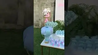 CHÁ REVELAÇÃO