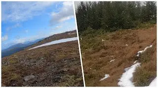 Running To Mekknøken & The Norwegian Mountain Code (fjellvettreglene)