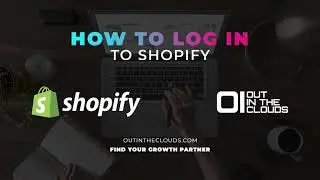 How to log into your Shopify backend