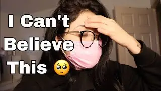 I TESTED POSITIVE !! 😭