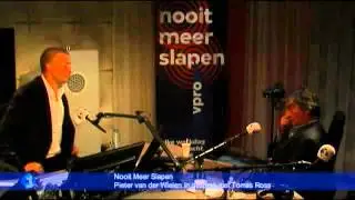 Tomas ross over het spannende boek