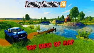 FS 20 New Map | Best Map | farming simulator 20| 