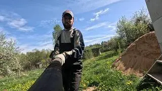 КУПИЛ ДОМ В ДЕРЕВНЕ  за КОПЕЙКИ, ЗАВЕРШАЮ НАЧАТЫЕ ДЕЛА / ИЗБА / ДОМ В ДЕРЕВНЕ / ДОМ У ЛЕСА / ХУТОР