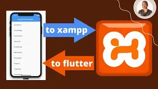 Flutter HTTP Connection