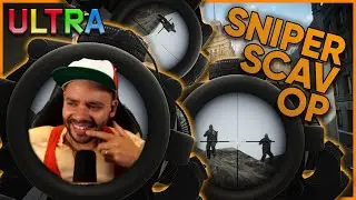 SNIPER SCAV OP | Ultra Highlights #058