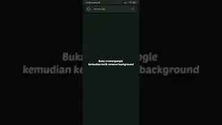 Cara Hapus Background Dengan Cepat Tanpa Aplikasi