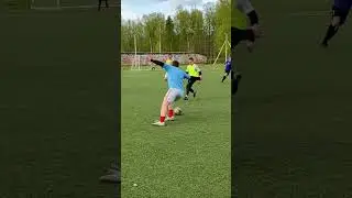 БЕЗУПРЕЧНЫЙ ГОЛ