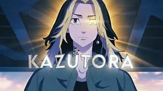 Kazutora Hanemiya - Tokyo Revengers s2「AMV/EDIT」Quick Edit (Free PF)