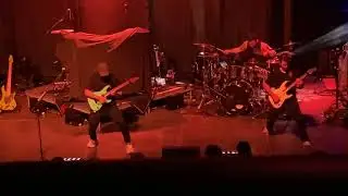 Intervals Lock & Key live at the depot slc 10-24-23