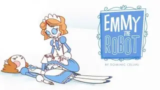 Education | Emmy the Robot Comic Dub