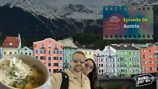 Ep. 04: Mittenwald and Innsbruck! Across Europe by car. 5.000 kms in 30 days!
