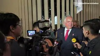 The lead-up to the presidential debate in the streets - Day 3 (01/04/2026)