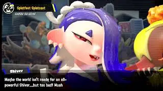 Zelda Splatfest - Splatfest
