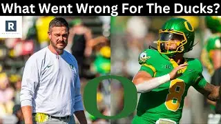 Oregon Wins An UGLY One | What Went Wrong? | Oregon Ducks Football