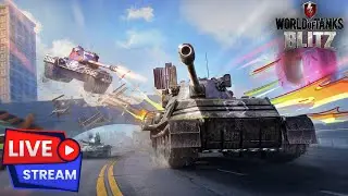 🔴 Прохождение ивента ТаДата, берём танк М46!  (Ссылка на Донат в описании)