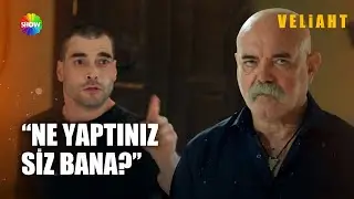 Timur neler olduğunu anlamaya çalışıyor! | Veliaht 2. Bölüm