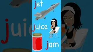 j Sound - How to Say the "j" Sound in English #howtosay #learnenglish  #englishsounds 🇬🇧