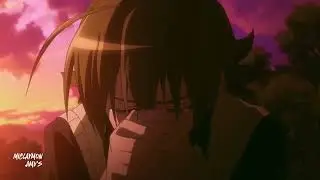 「ＡＭＶ」- Моего дорогого друга не стало... || Грустный аниме клип