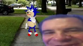 The new green screen - Meme