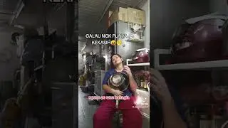 TKW HONGKONG LAGI GALAU