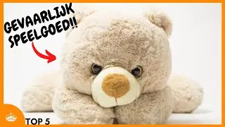 KOOP dit SPEELGOED NIET !!! 🧸 - Top 5