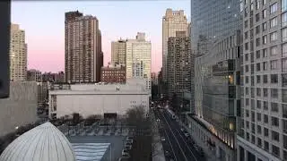 ATARDECER EN NEW YORK!