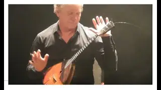 Концерт Алексея  Архиповского. Струны рвутся, но маэстро продолжает. Саратовская филармония