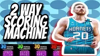 2-Way Scoring Machine 2k21. Best Small Forward Build 2k21 Next Gen.