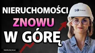 Mocne! MARŻA DEWELOPERÓW to nawet 50%! KREDYTU 0% NIE BĘDZIE. CENY mieszkań w GÓRĘ Roksana Lipińska