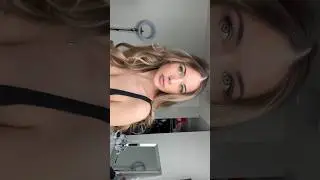 a little grwm 🤍🎀