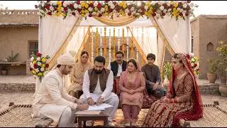 Gaon Ki Barat Aur Nikkah Ki Video | Dulha Betha Luxury Gari Mein  | Village Wedding Episode 3