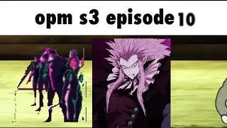 One Punch Man Season 3 episode 10 in a nutshell