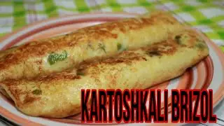Blinchik yangicha uslubda             #blinchik_yangicha #blinchik #yangicha_blinchik #kartoshkali