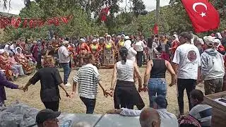 Aynur Yılmaz Tokuş kırklar şenliğinden görüntüler allılar