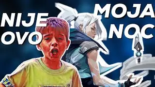 Nije ovo moja noc (Valorant Montage)