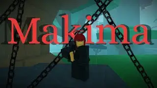 This Makima Build is so Peak | Deepwoken